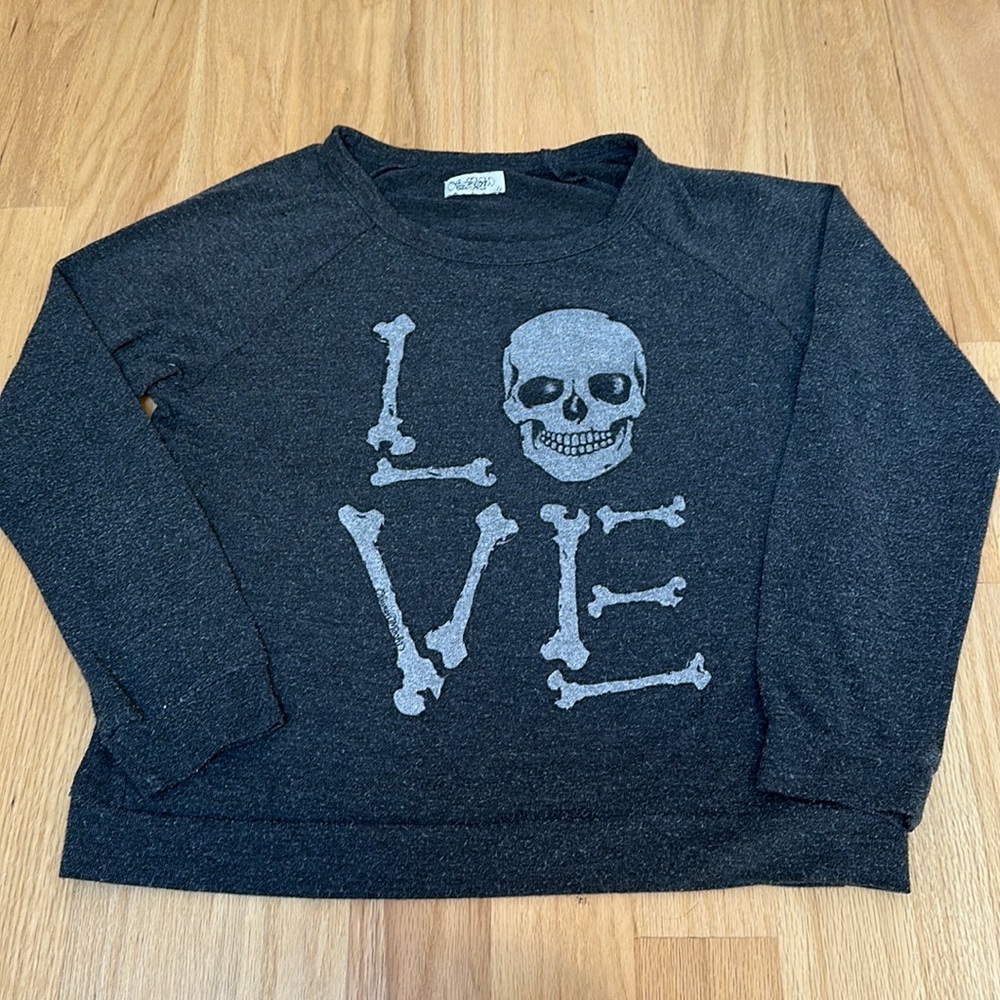 Lauren moshi crewneck